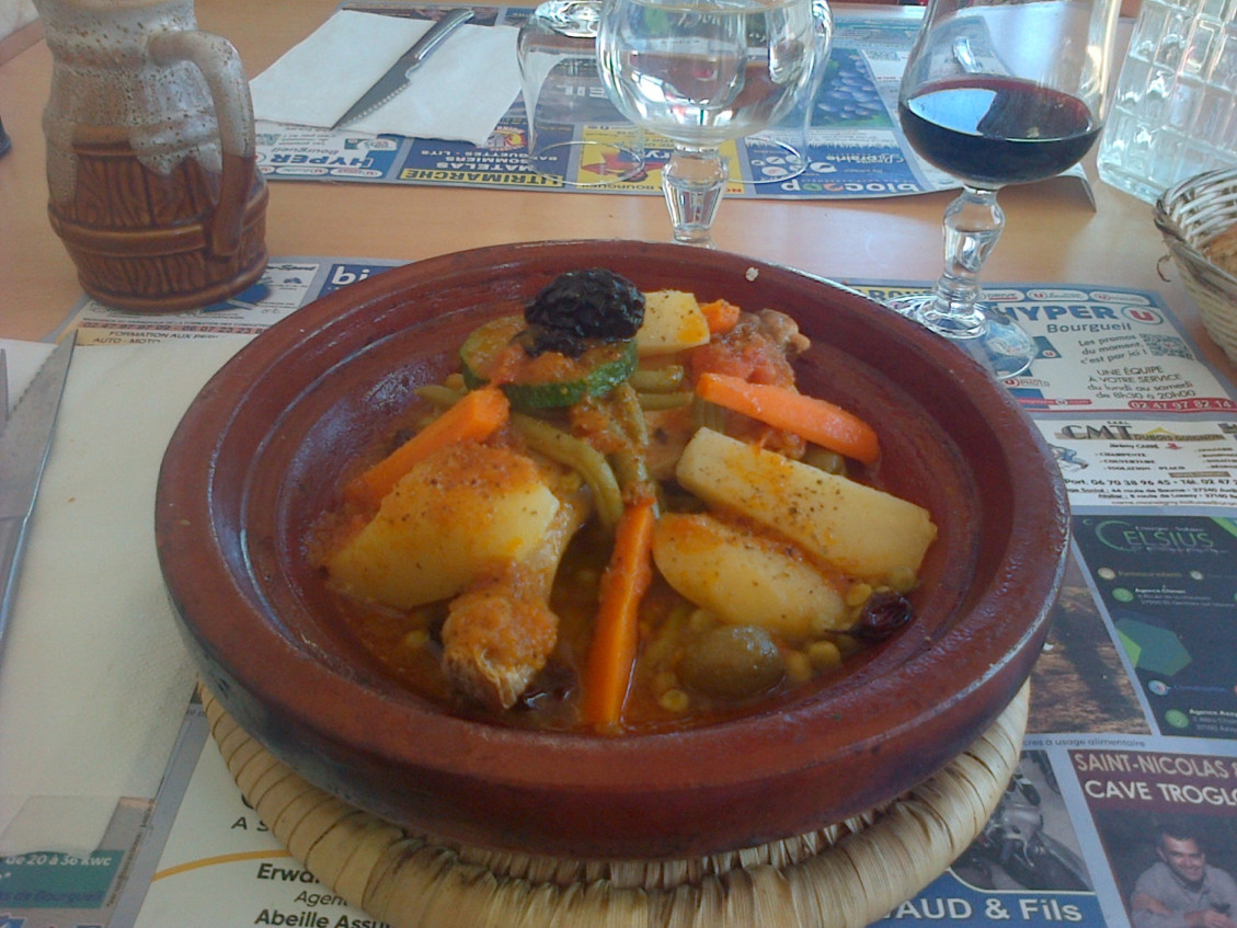Auberge du Port Boulet — photo 4