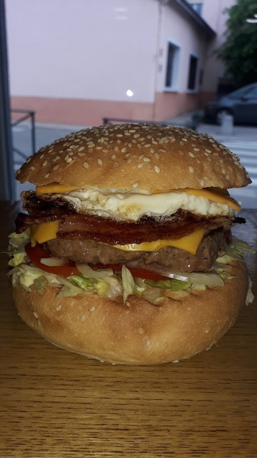 Au P'tit Creux — Restaurant Français à Saint Hilaire du Rosier — photo 4