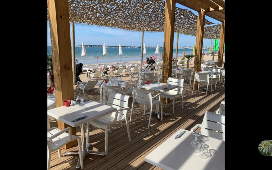 L' Atlantic Beach de La Baule — photo 5