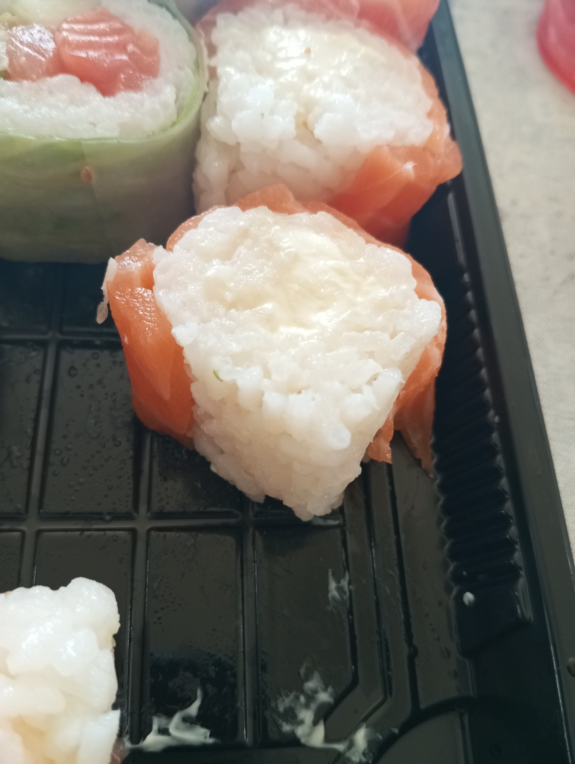 Hoki sushi — photo 4