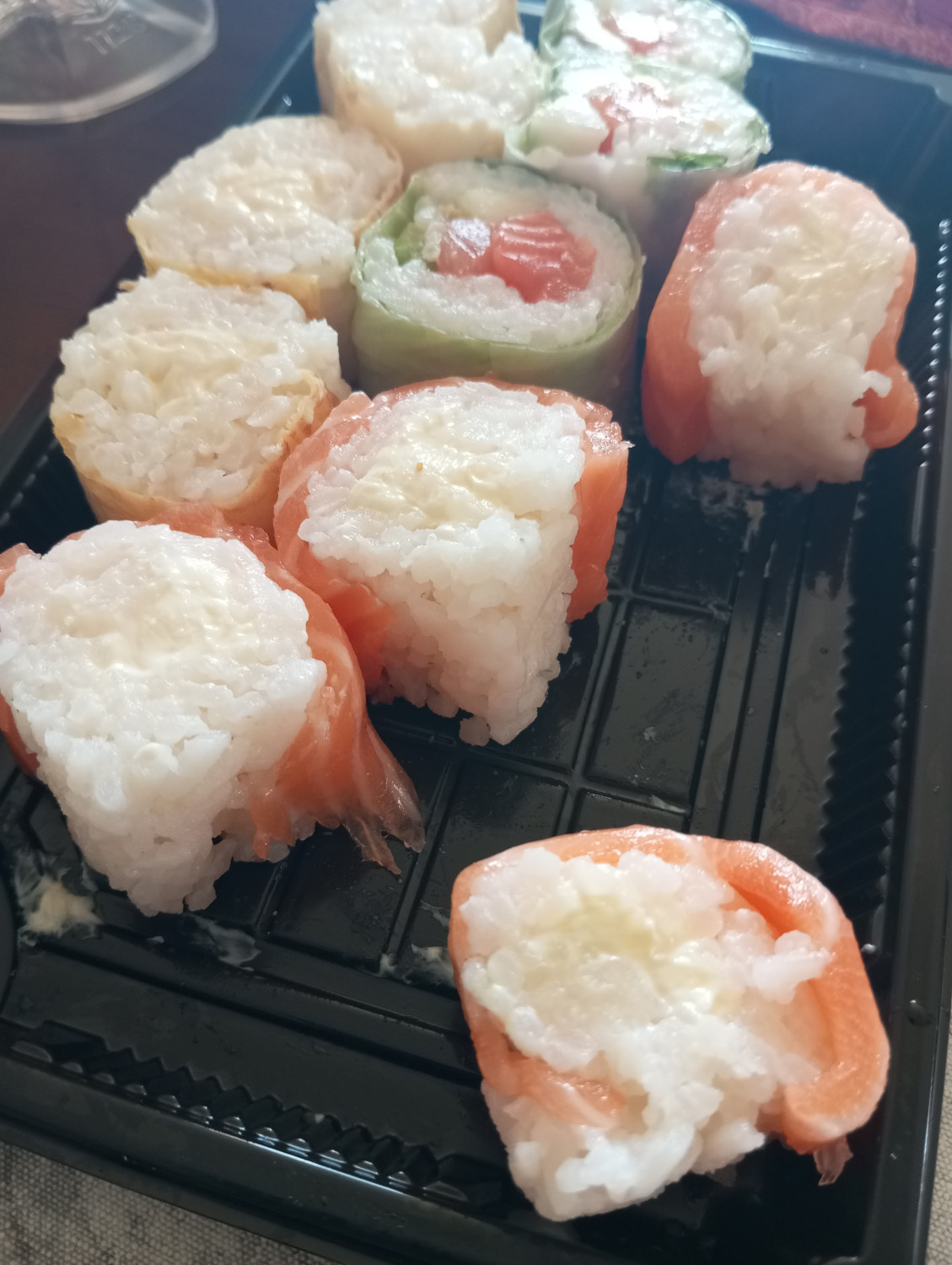 Hoki sushi — photo 7