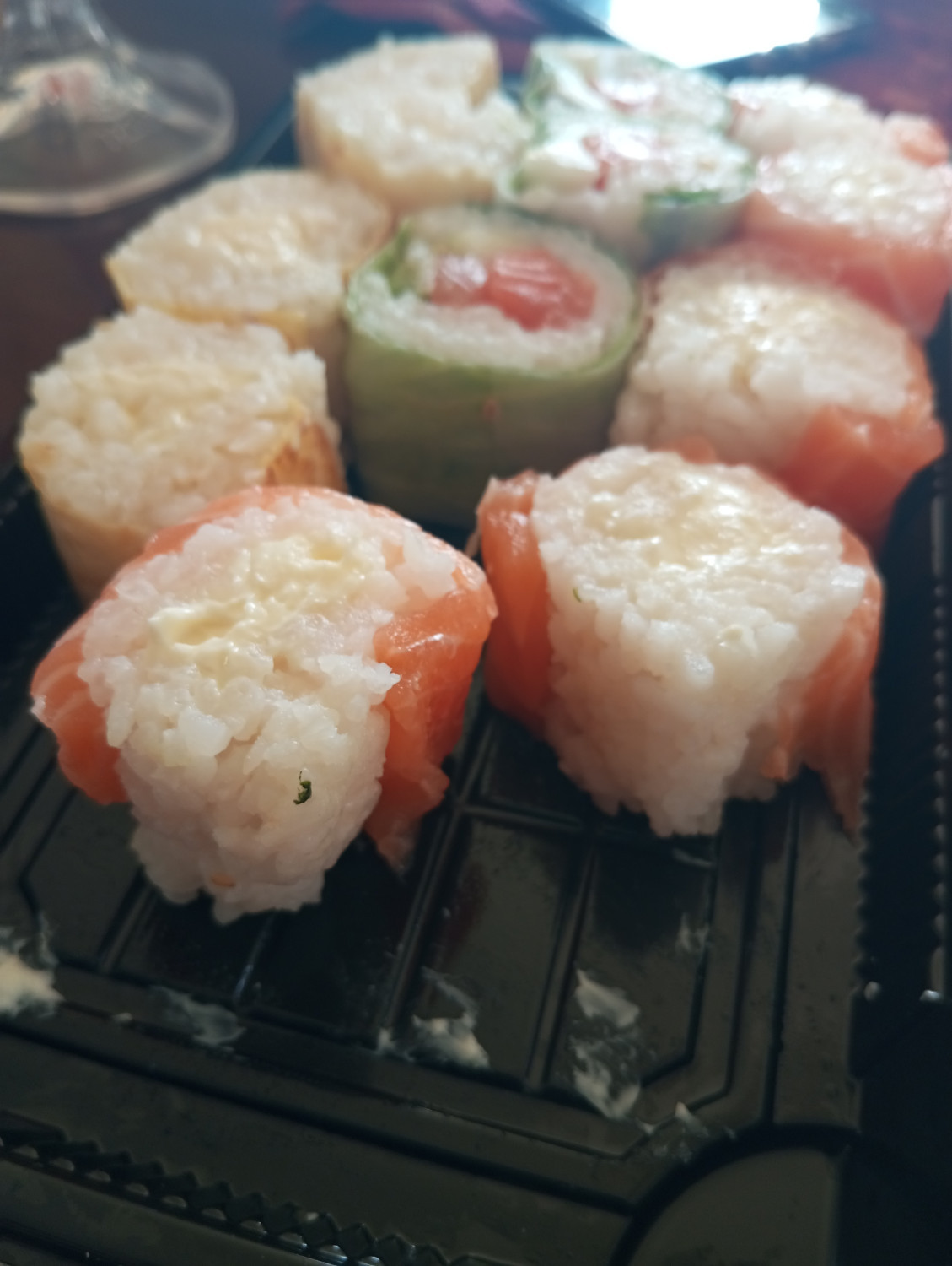 Hoki sushi — photo 6