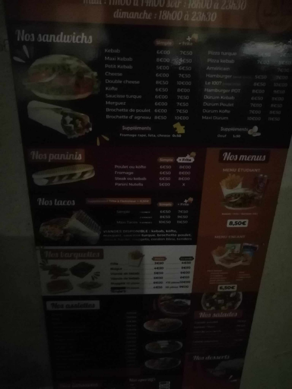 Pagnotin’s Kebab — photo 4