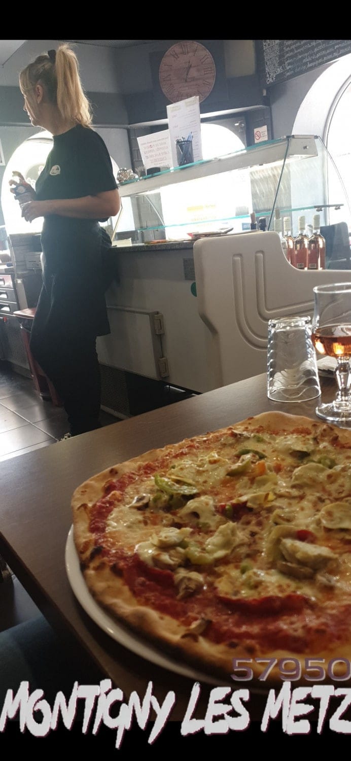 Pasta in Festa — Pizza - pizzéria à Montigny les Metz — photo 2