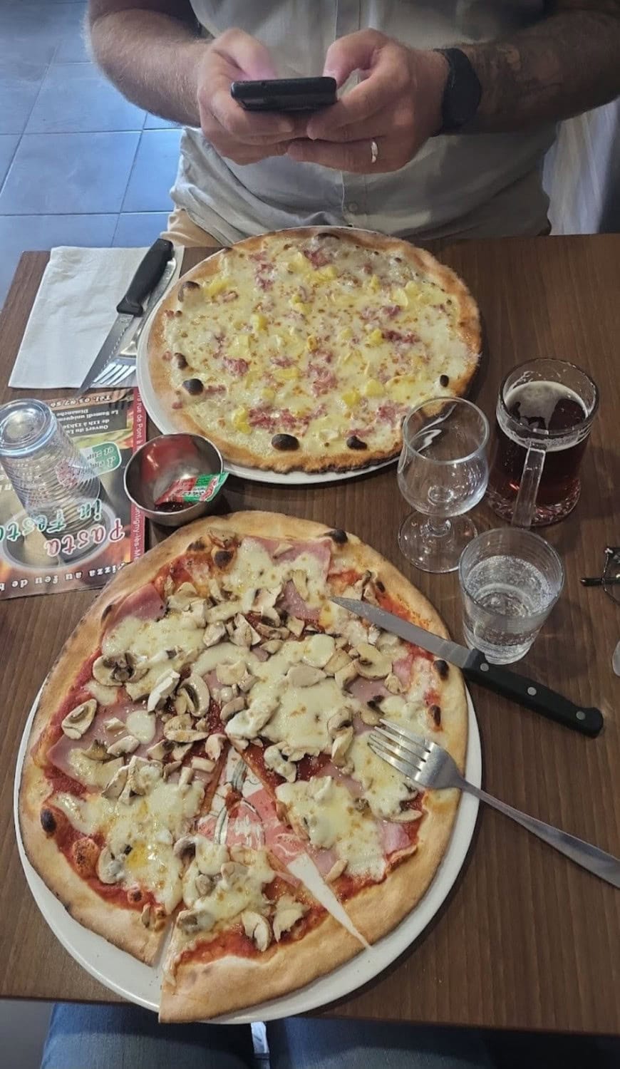 Pasta in Festa — Pizza - pizzéria à Montigny les Metz — photo 3