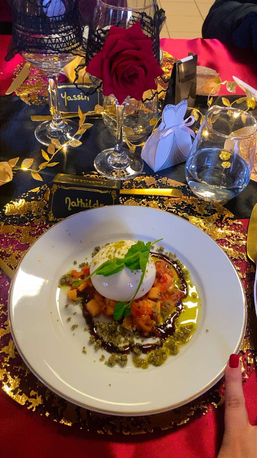 A la carte — Traiteur à Hayange — photo 4