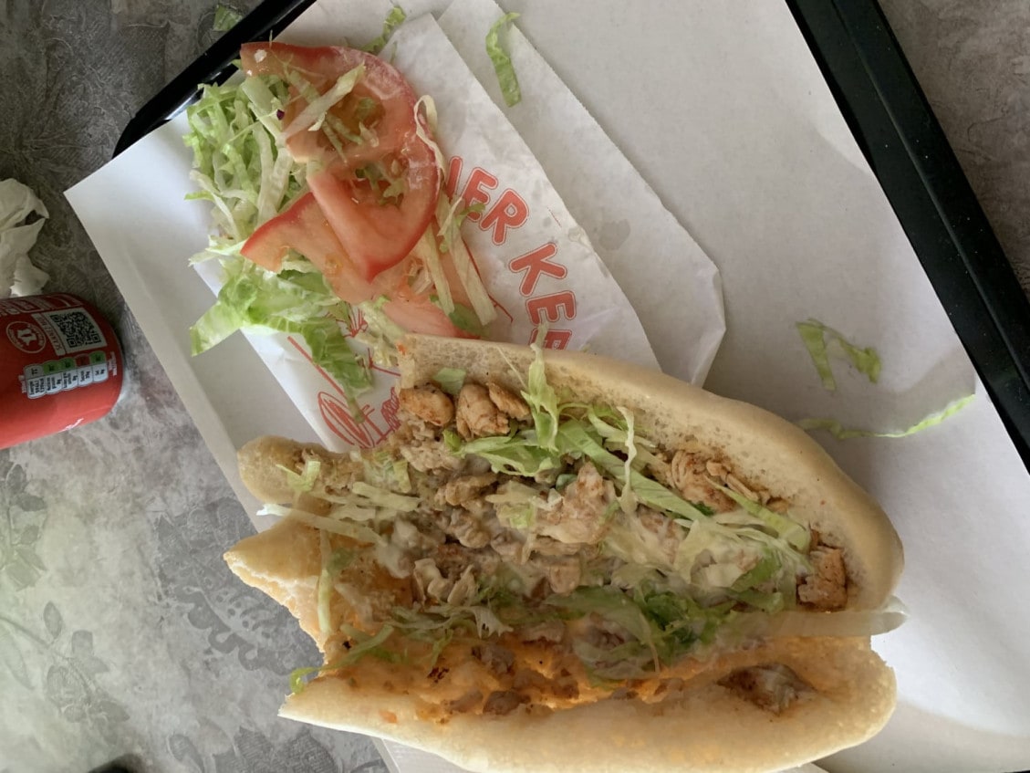 Unver Kebab — photo 5