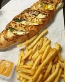 Délice Pizza — photo 4