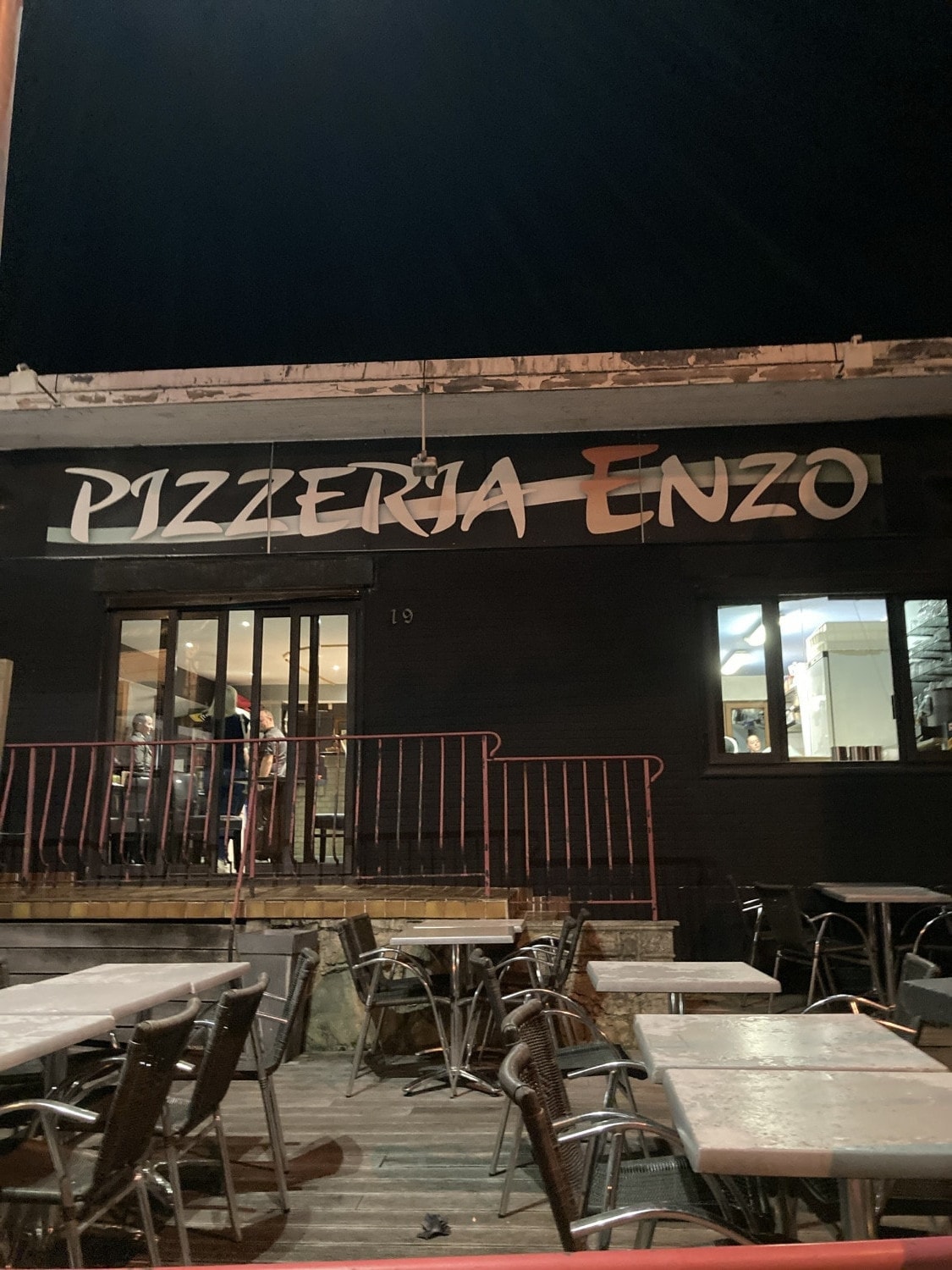 Pizzéria Enzo — photo 4