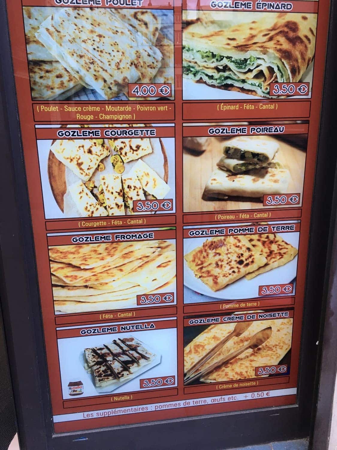 Gözleme — photo 4
