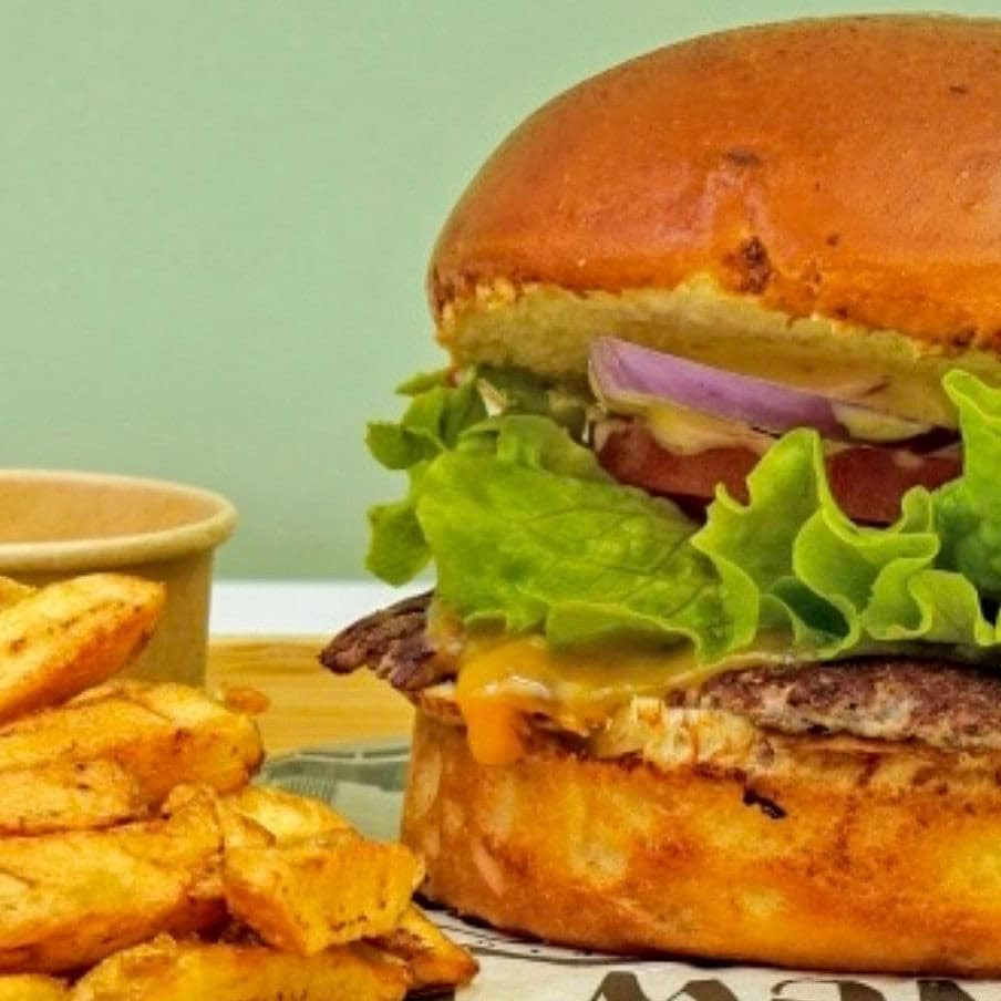 La ruche smash burger — photo 4