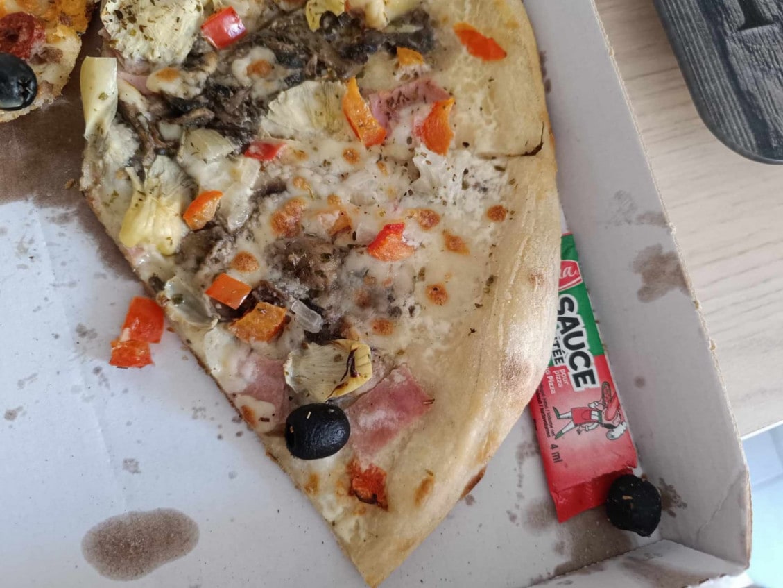 Mama pizza — photo 5