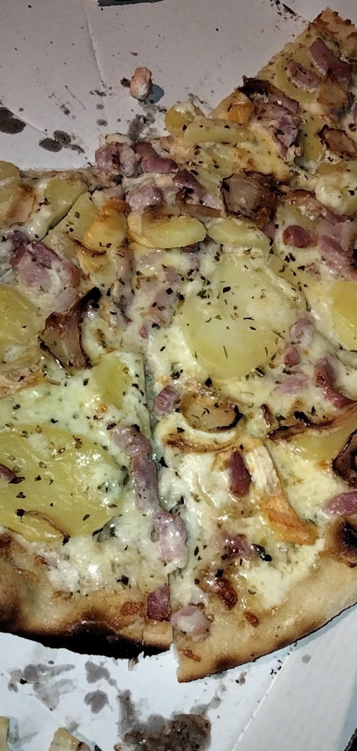 Hop hop hop pizza — Pizza - pizzéria à Banyuls Dels Aspres — photo 4