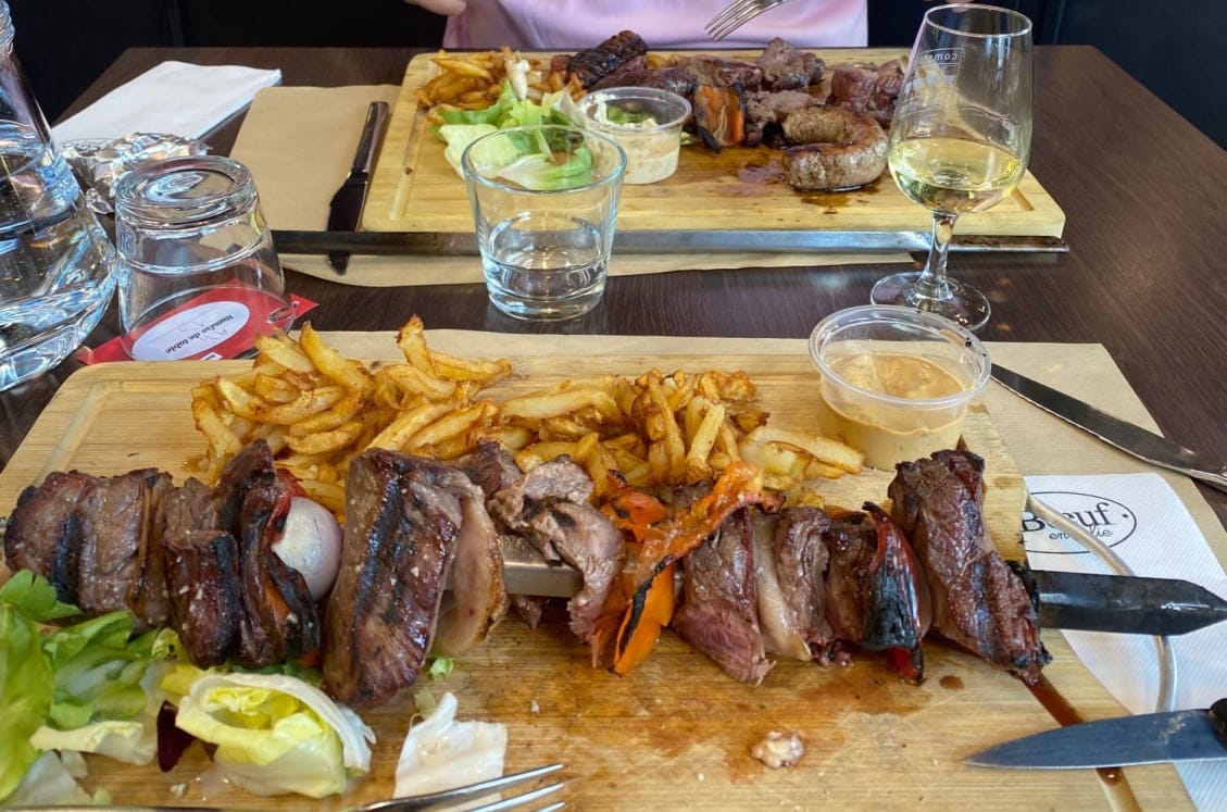 Le Boeuf en Folie — Viandes et Grillades à Rivesaltes — photo 5