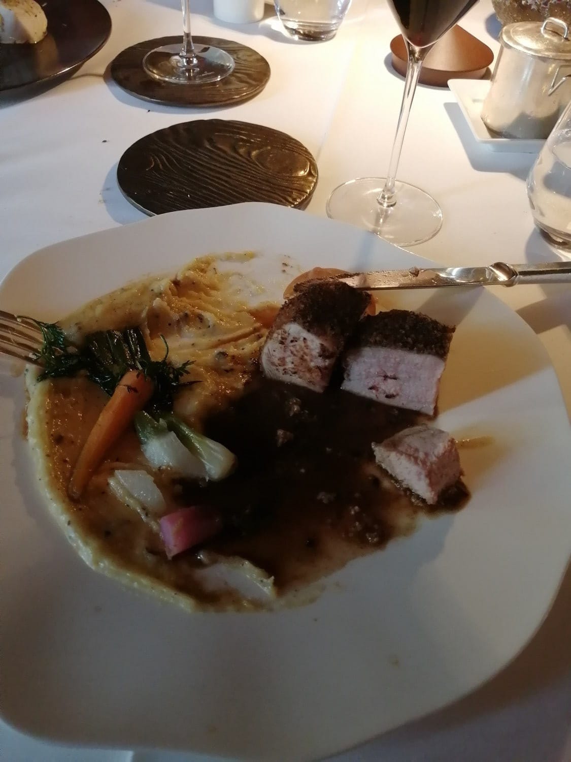 Au Boeuf Rouge — photo 4