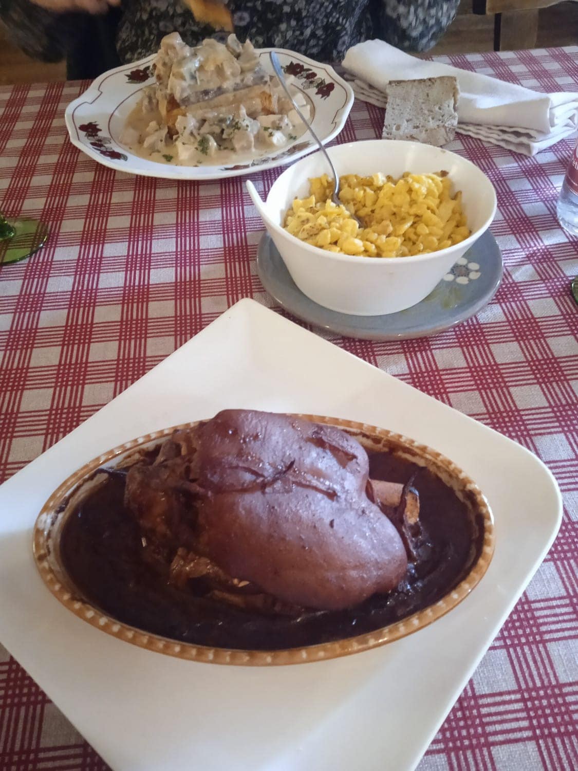 Auberge du Tisserand — photo 4