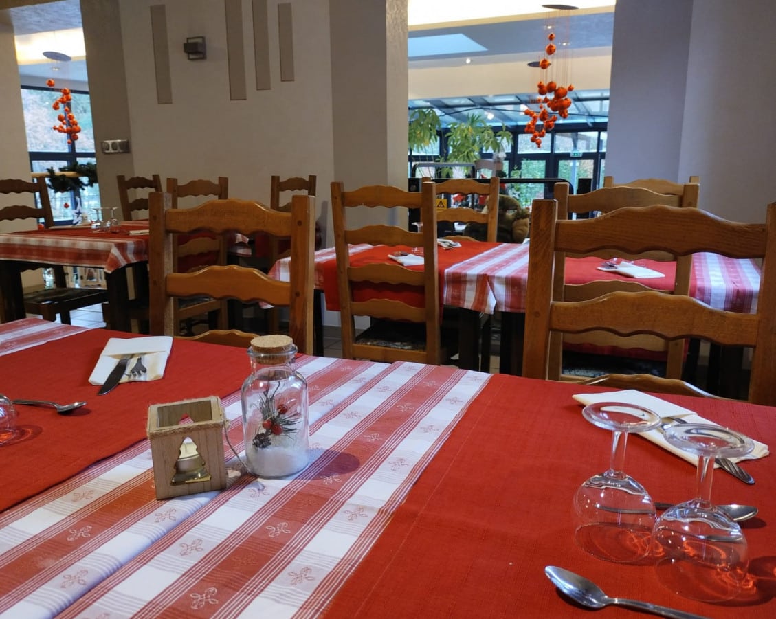Auberge De La Cigogne — photo 4