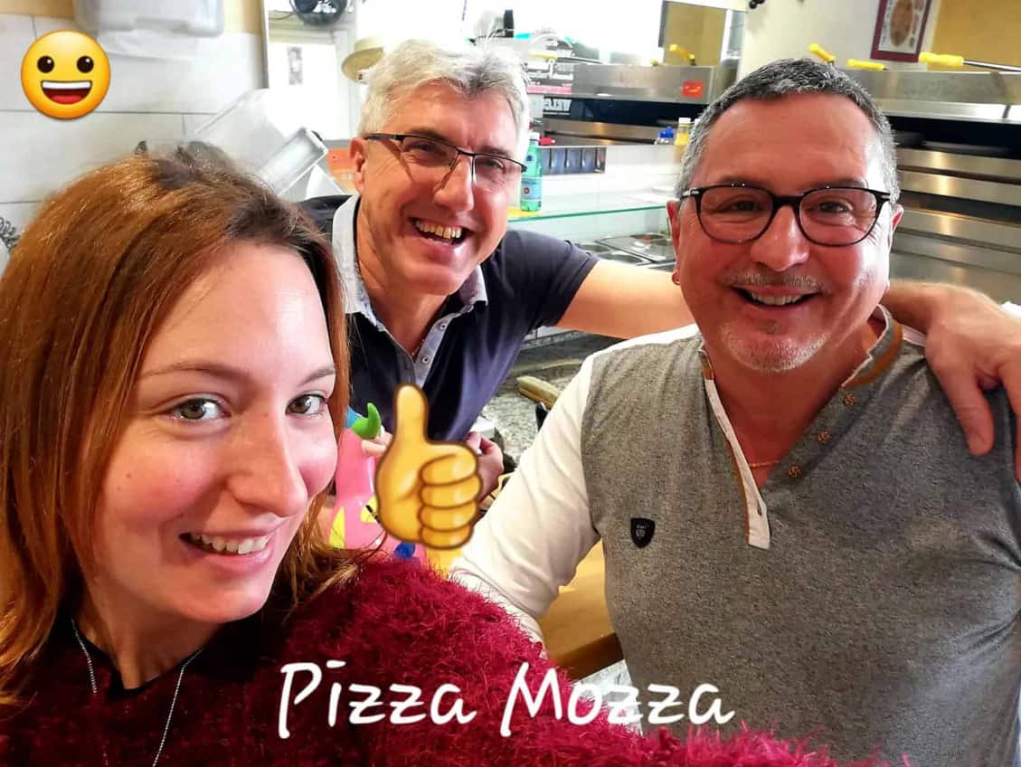 Pizza Mozza — photo 2