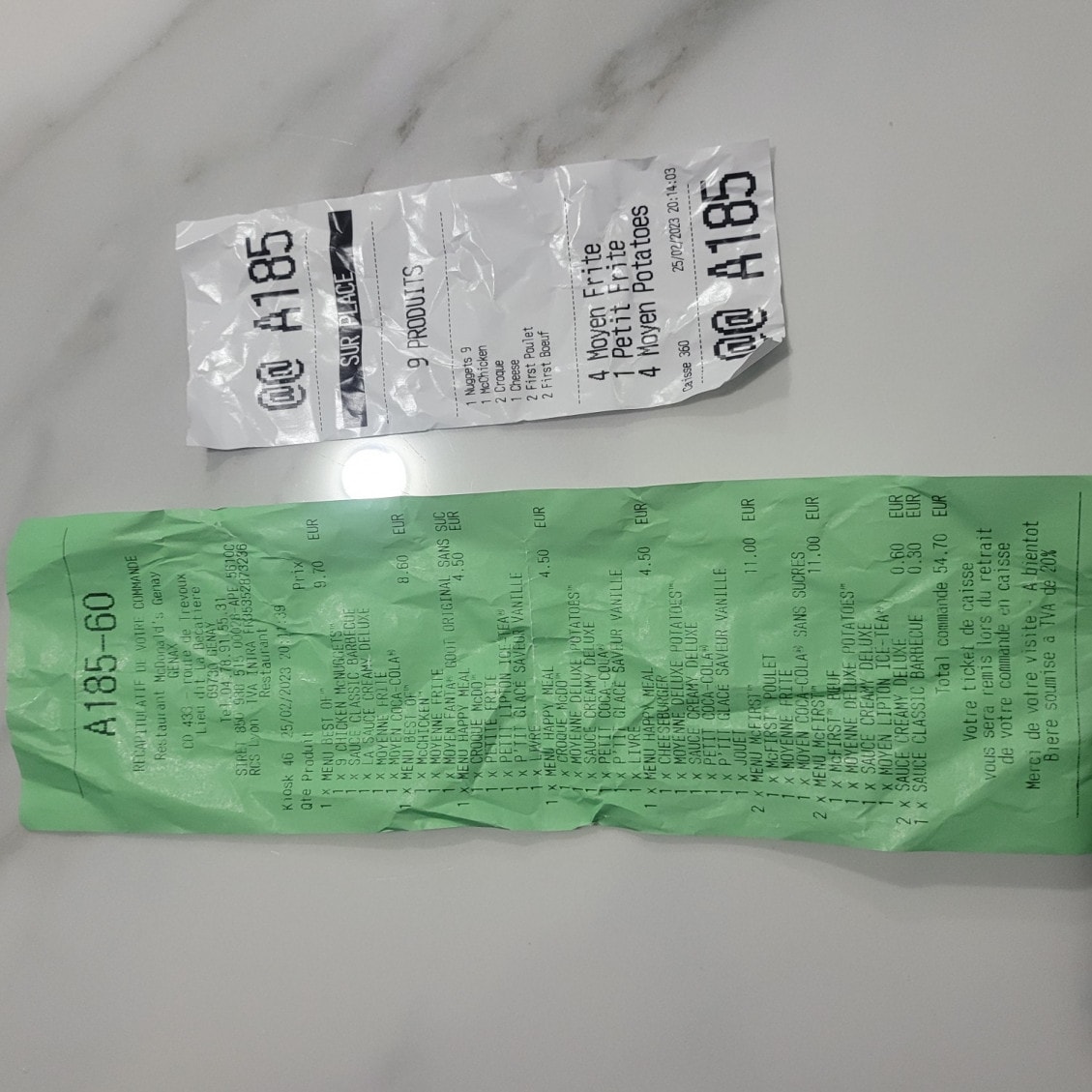 Mc Donald's — photo 2