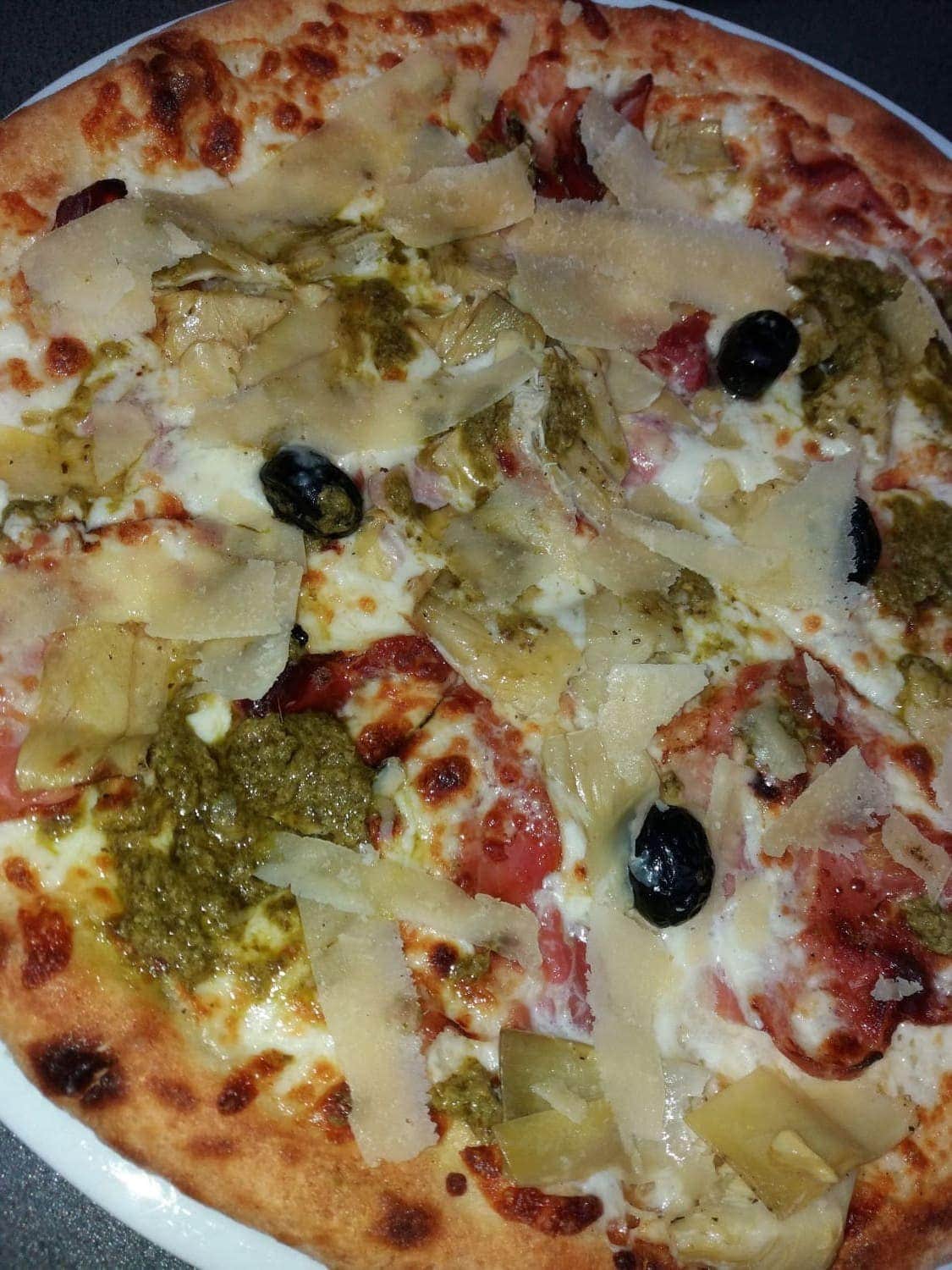 Kheops Pizza — photo 5