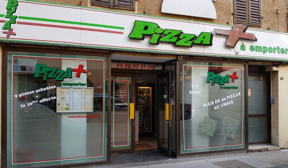 Pizza plus — photo 6