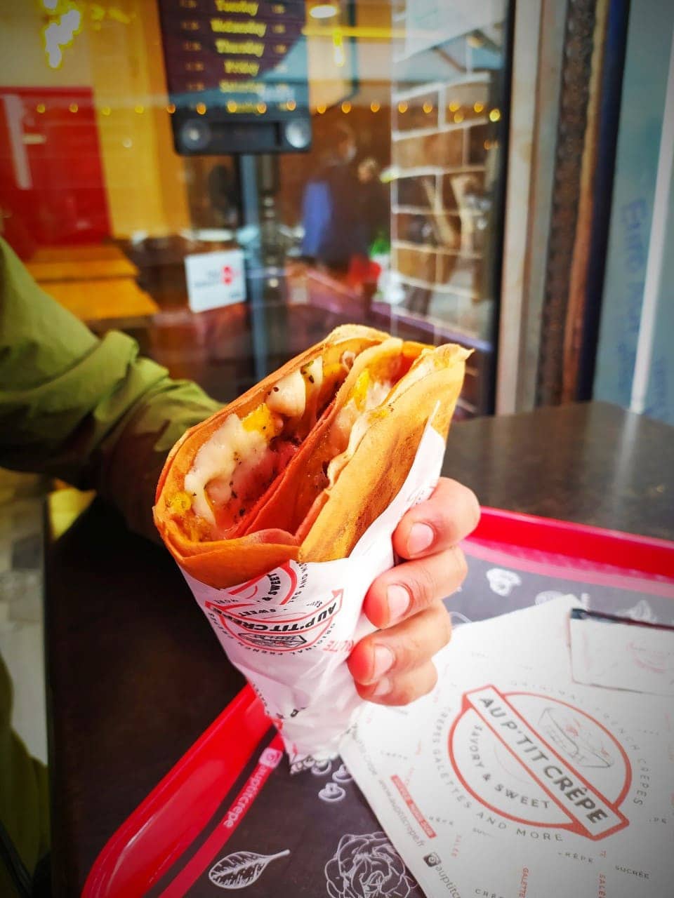 Au P'tit Crêpe — photo 5
