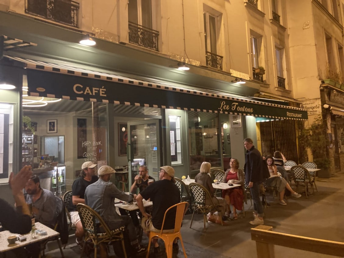 Les Tontons — photo 4