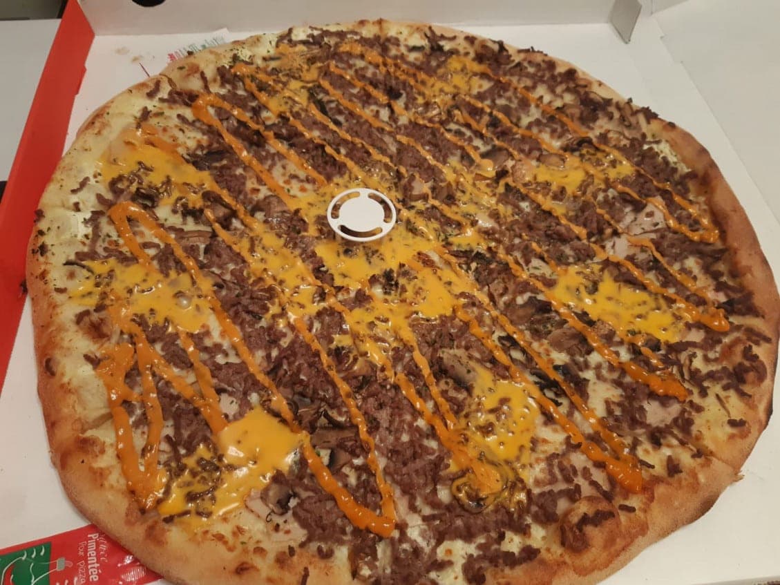 Delices Pizza — photo 4