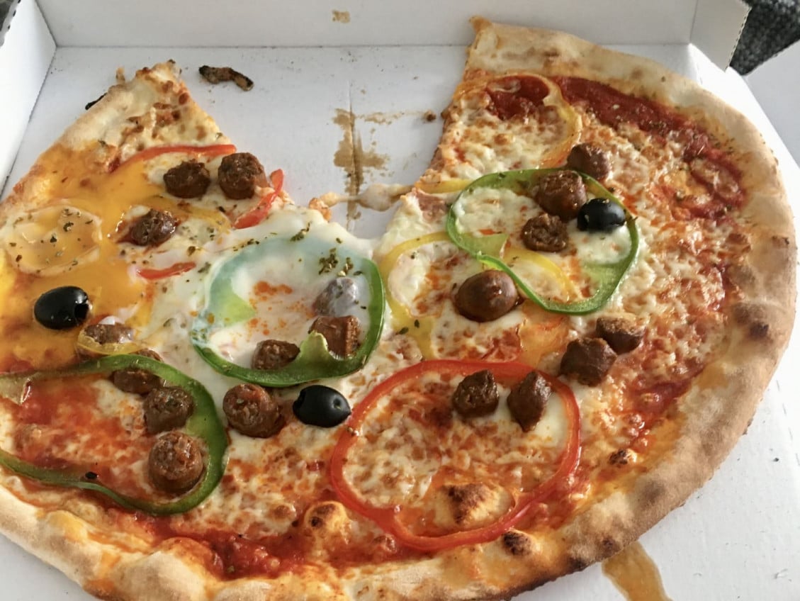 L'Origan Pizza — photo 5