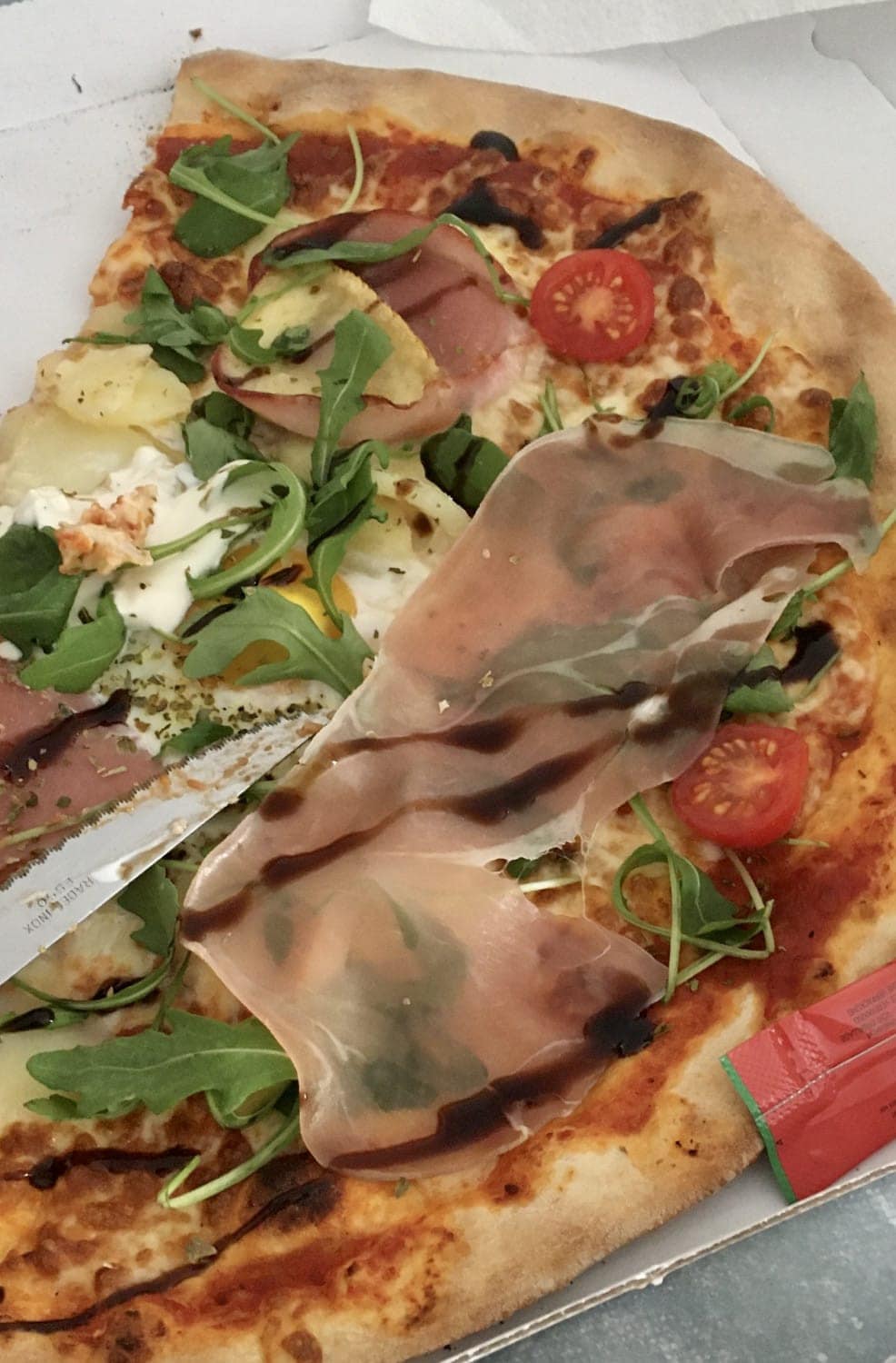 L'Origan Pizza — photo 6