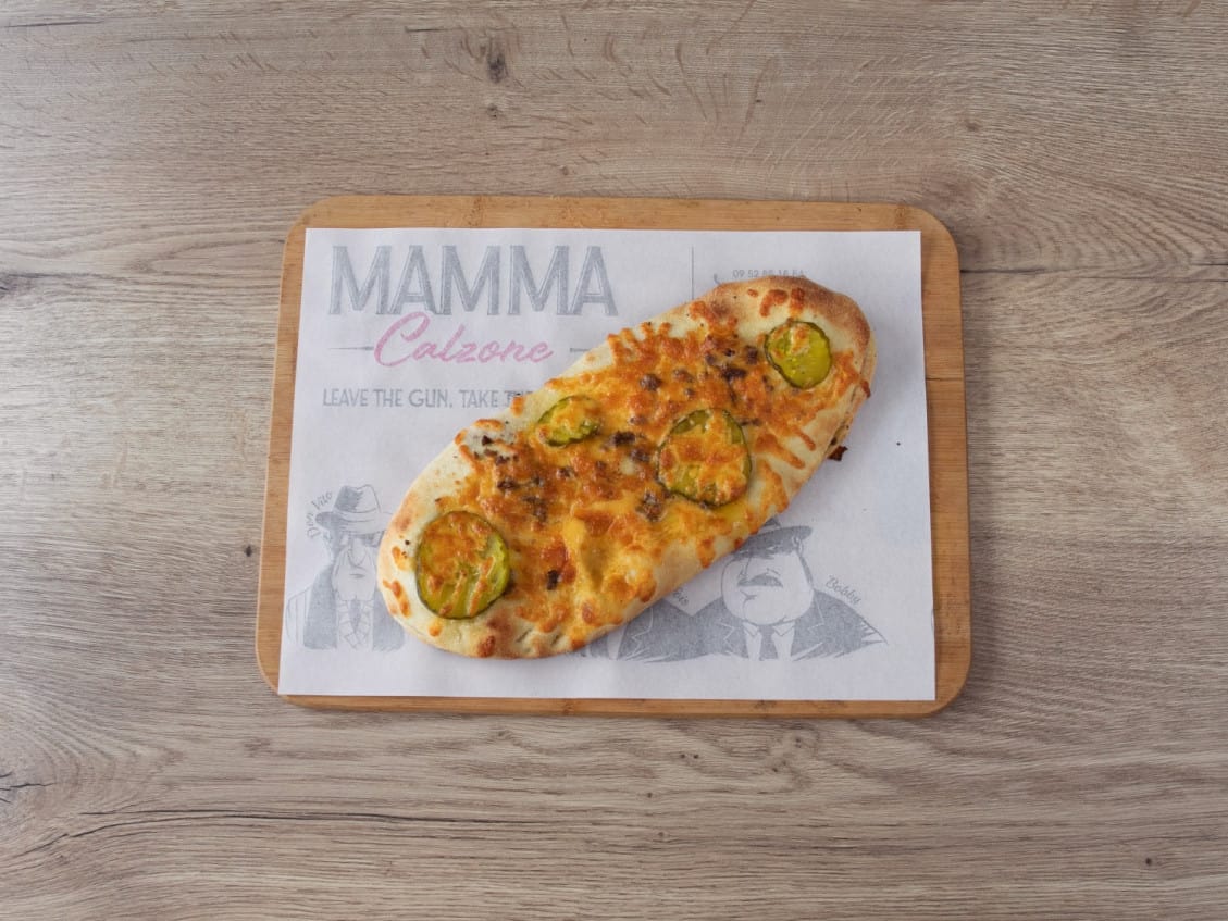 Mamma Calzone — photo 4
