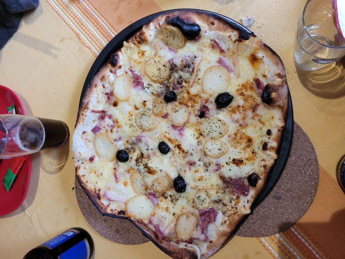 Pizza des fontaites — photo 4