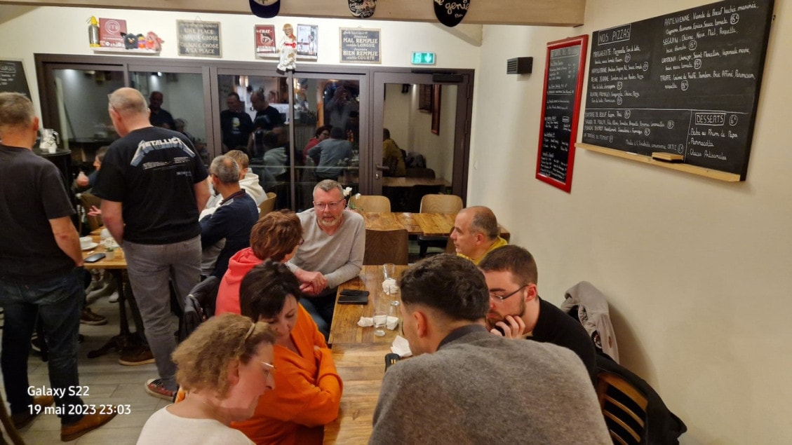 Le Cafe de La Fontaine — photo 6