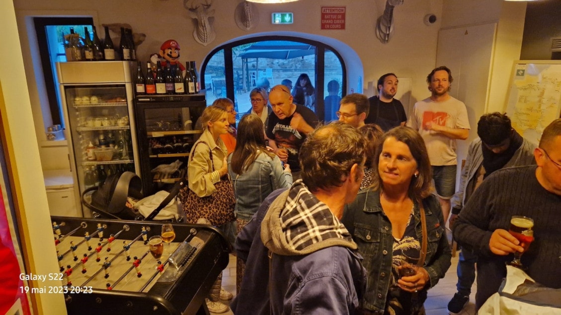 Le Cafe de La Fontaine — photo 5