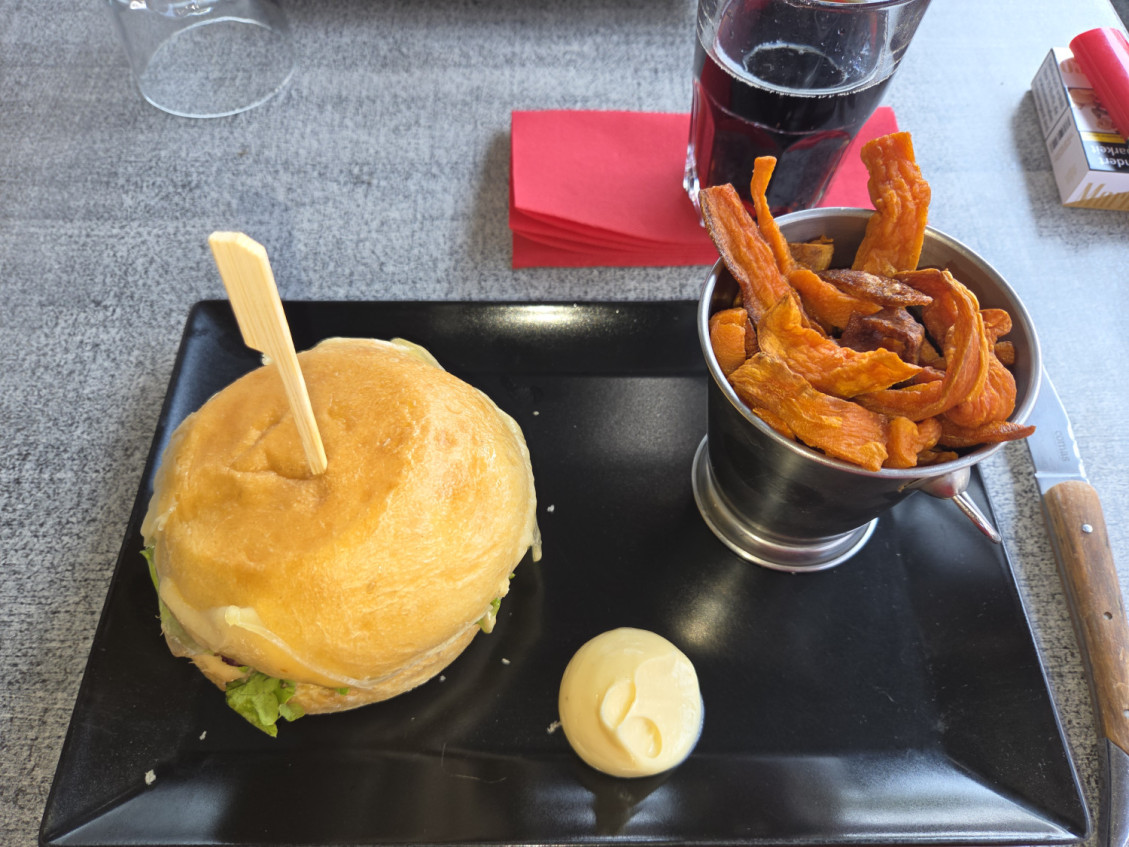 La fabrique à burger — Bar à Burger à Remiremont — photo 4