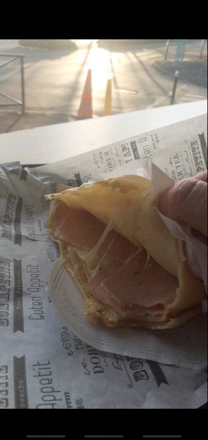 La pâte à crêpe — photo 4