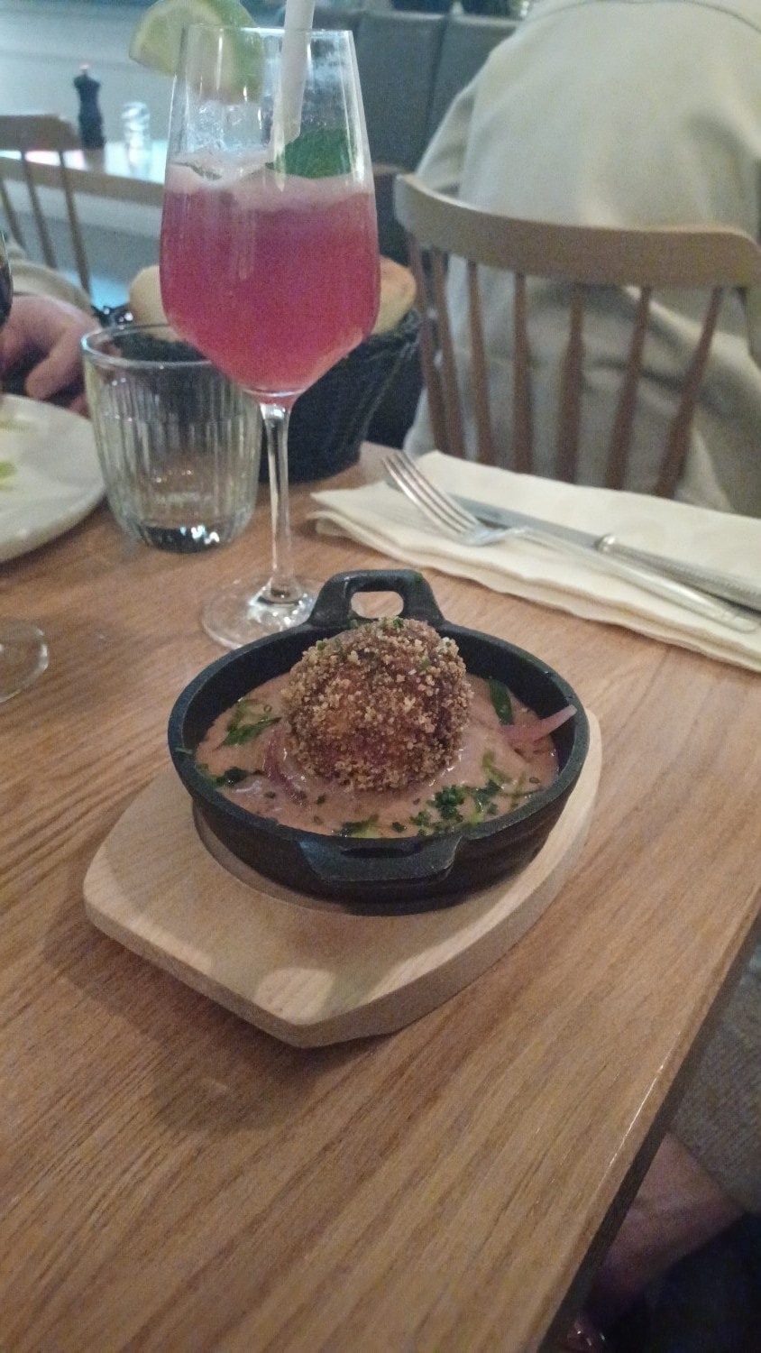 La Grange Brasserie — photo 6