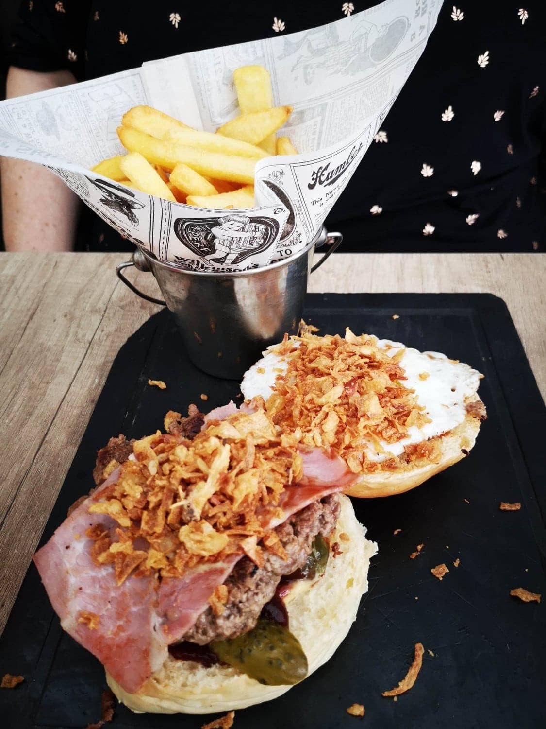 L'Atelier Burger — photo 5
