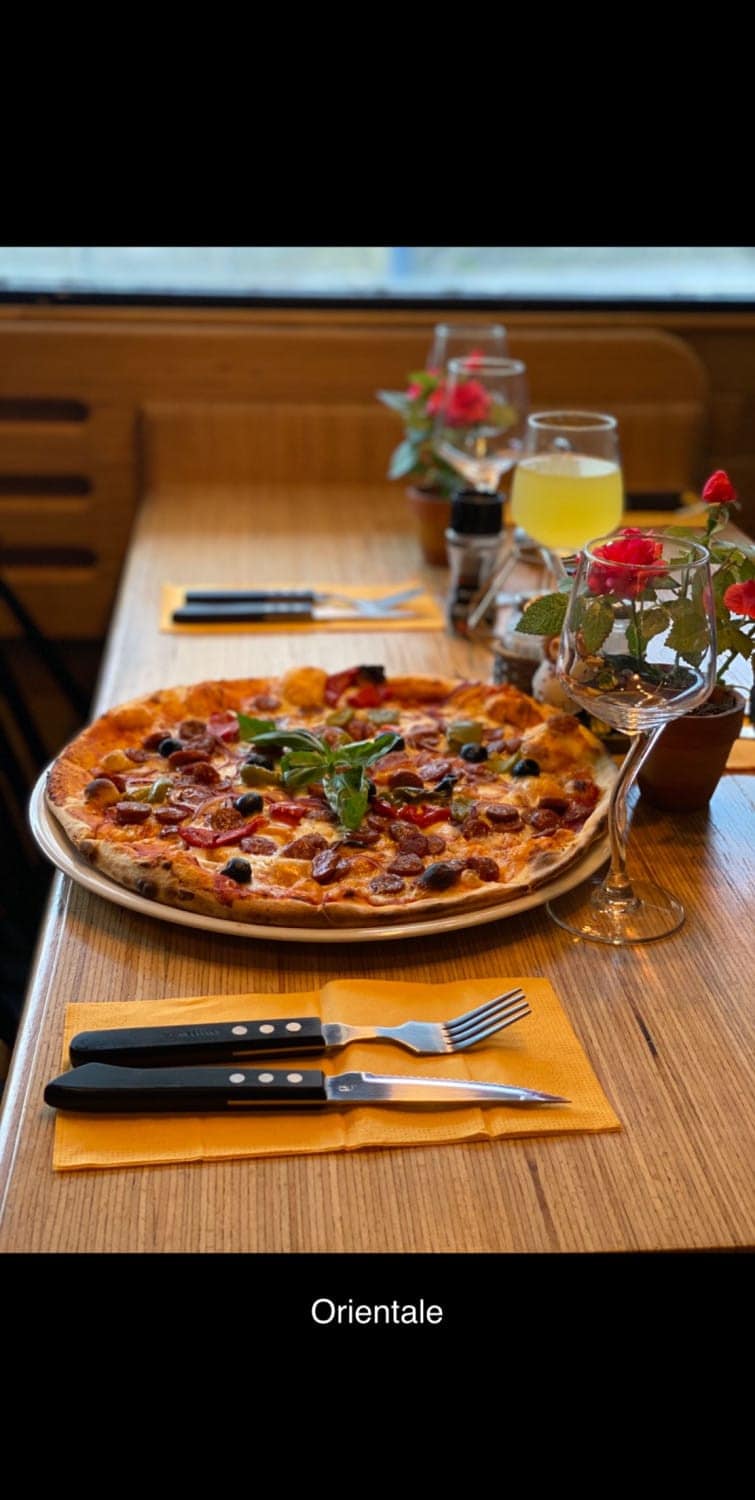 Mia Pizza — photo 3