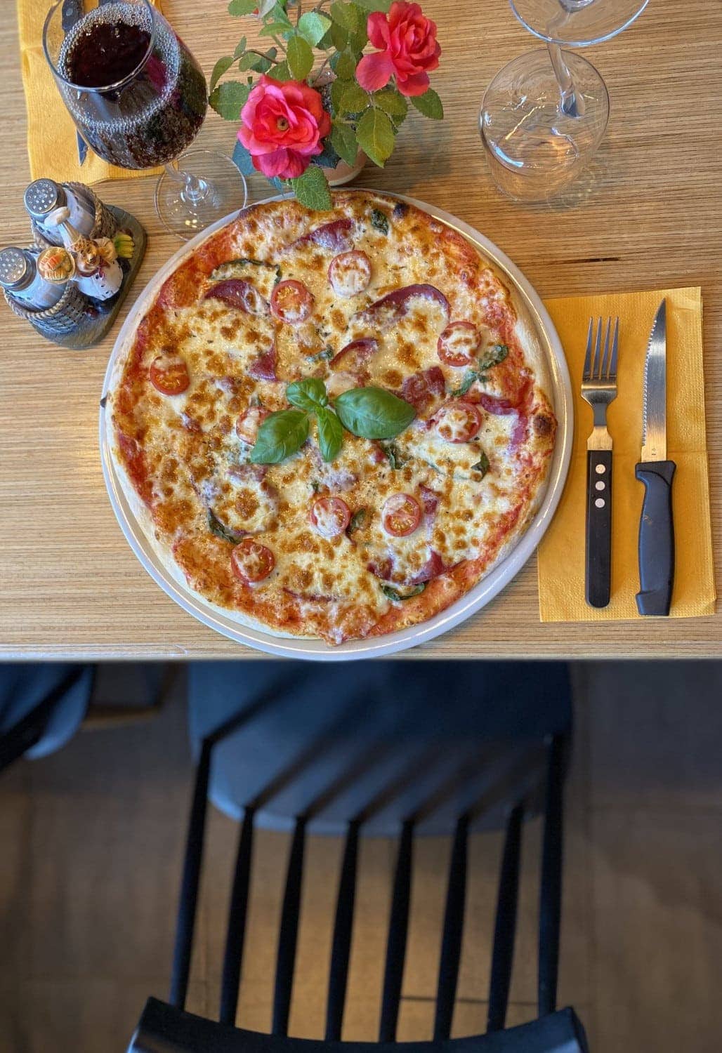 Mia Pizza — photo 4