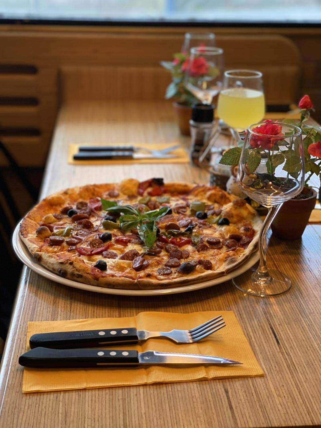 Mia Pizza — photo 6