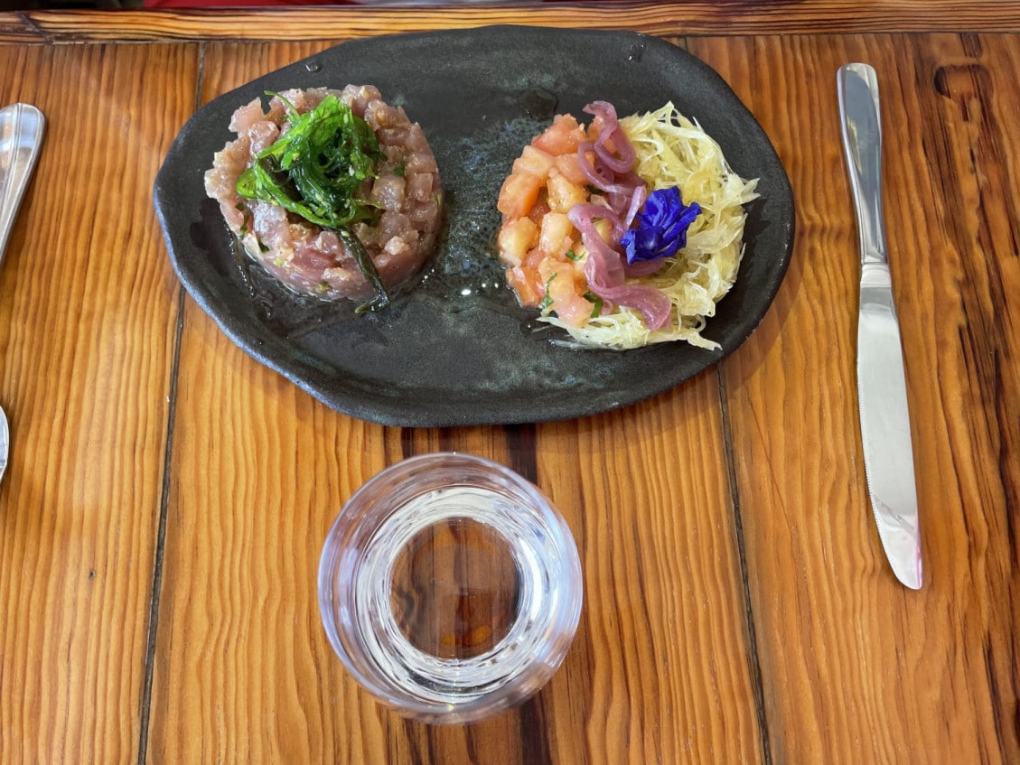 Ti Kaz' la — Poissons et fruits de mer à Terre de Haut — photo 5
