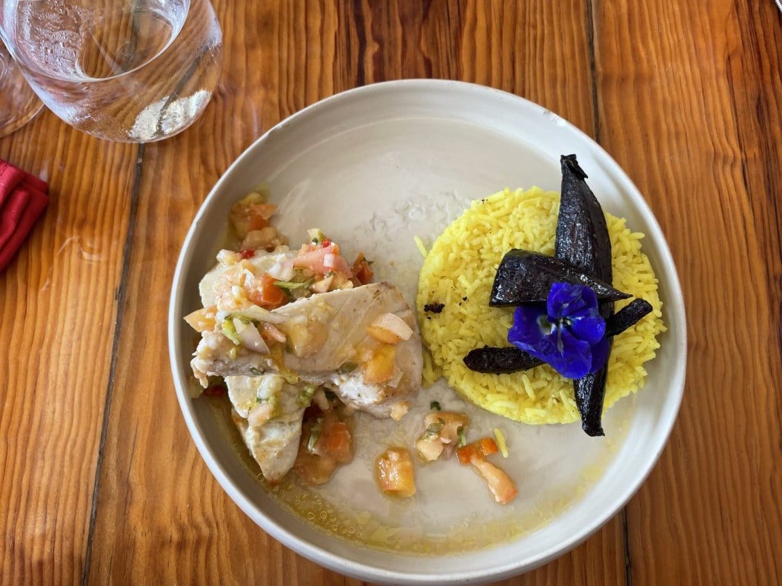Ti Kaz' la — Poissons et fruits de mer à Terre de Haut — photo 4