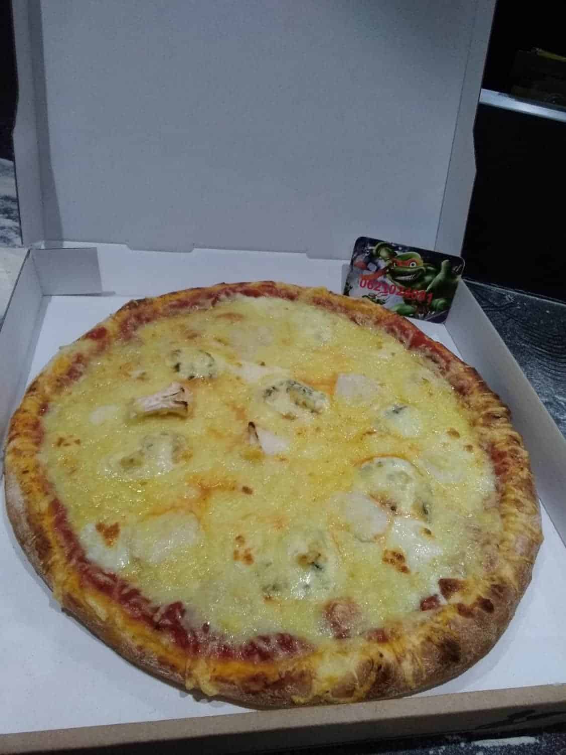 Road pizza — photo 4