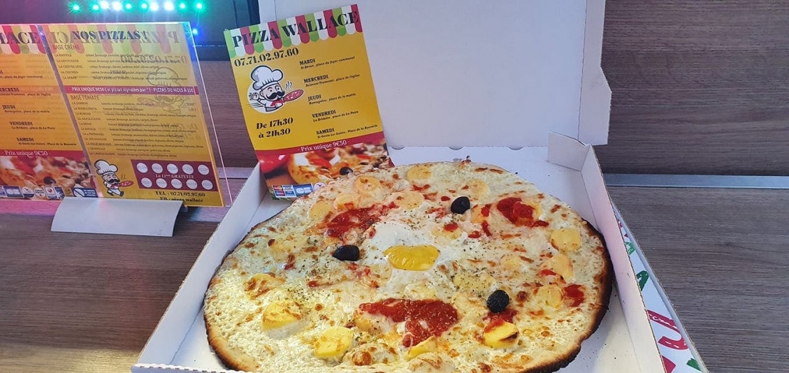 Pizza Wallace — photo 4