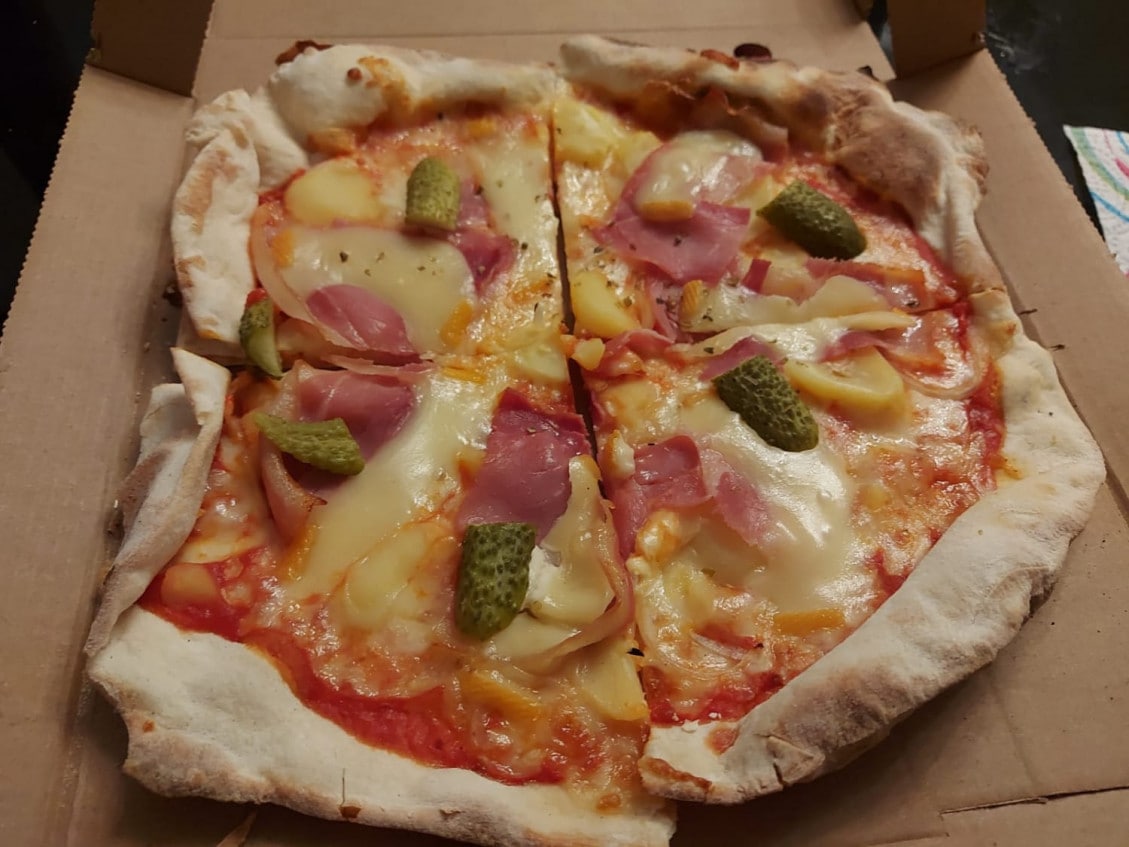 Le Camion à Pizza — photo 4