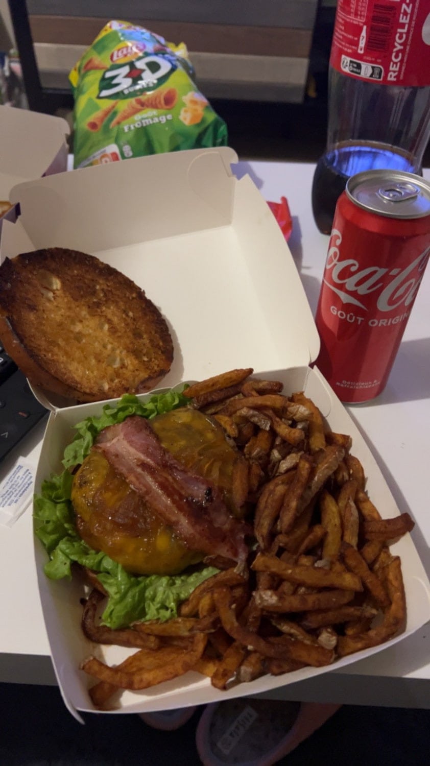 Rock Burger — photo 4