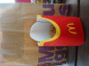 Mc Donald's - Tout est dit en photo. Un menu maxi best of avec une portion de frites comme un happy meal