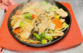 Ban-Thai - sauté de poulet aux legumes
