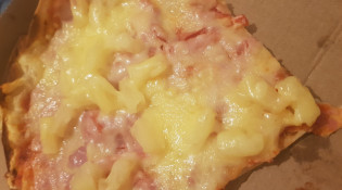 La buixoise - pizza au top